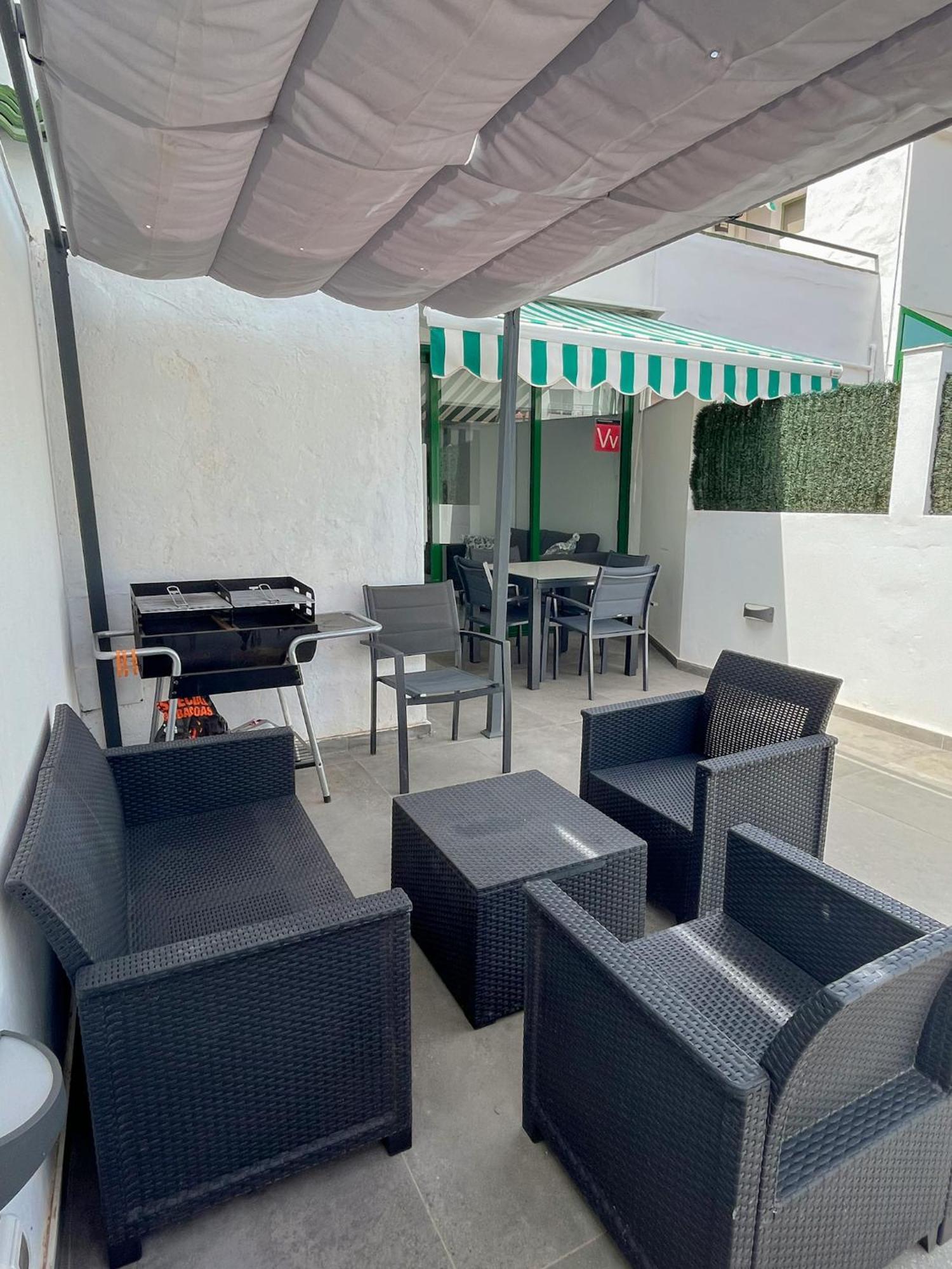 Luxury Bungalow Maspalomas  Eksteriør bilde