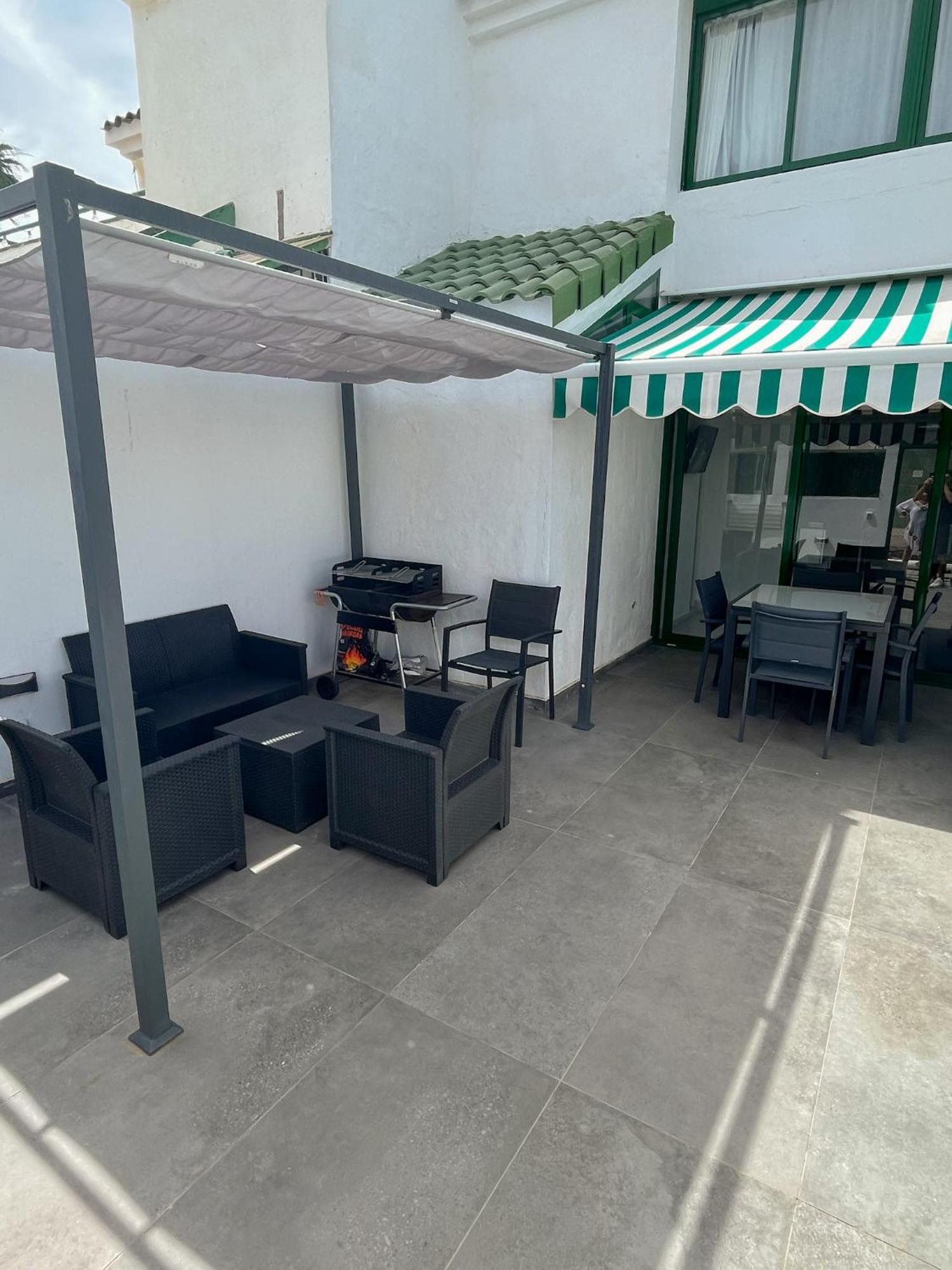 Luxury Bungalow Maspalomas  Eksteriør bilde